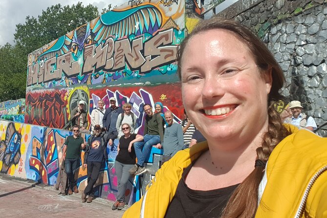 1,5 hour private guided Mural Street Art tour in Arnhem - How the private format affects value
