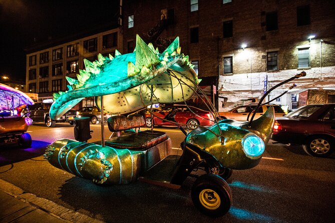 1 Hour Lady Buggy Art Tour Experience in Wynwood - Why the private format changes the value