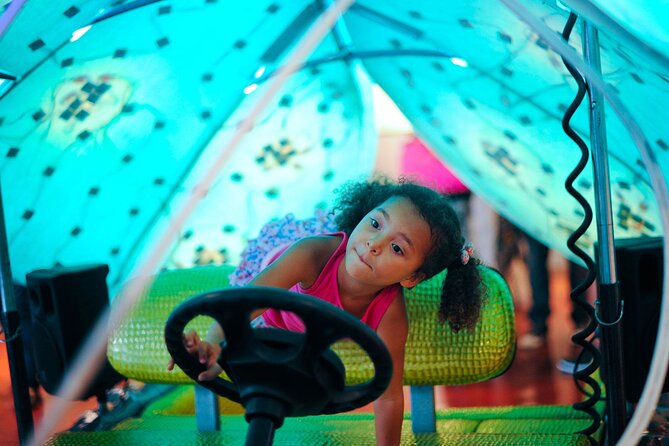 1 Hour Lady Buggy Art Tour Experience in Wynwood - The guide and the feel of the ride