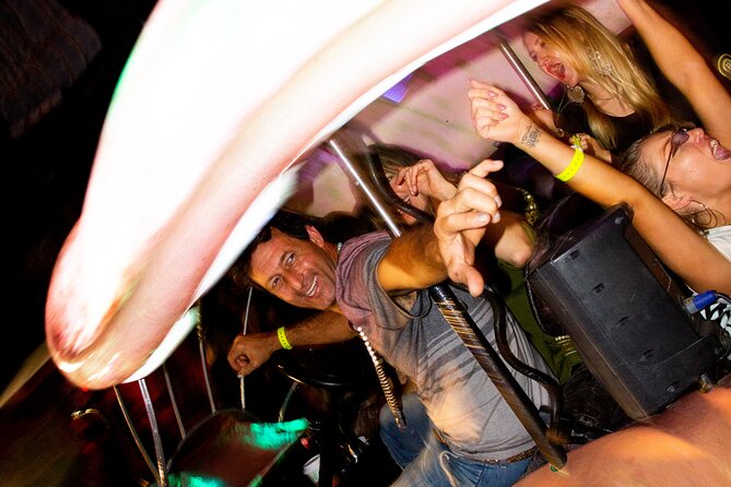 1 Hour Lady Buggy Art Tour Experience in Wynwood - Safety, waivers, and what to expect at check-in
