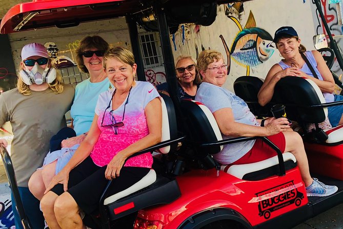 1 Hour WYNWOOD BUGGIES tour - Meeting at 276 NW 26th Street