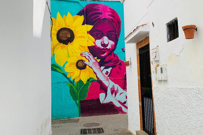14-Day Private Morocco Street Art Tour - Day 2: Marrakech murals and football pride