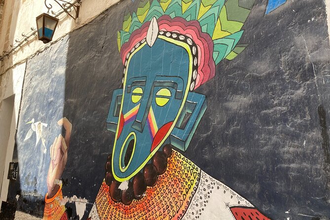 14-Day Private Morocco Street Art Tour - Day 3: Add palaces, museums, gardens, or a hammam