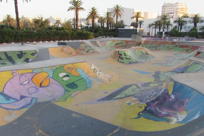 14-Day Private Morocco Street Art Tour - Day 1: Casablanca arrival and the road to Marrakech