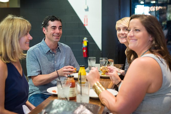 2-Hour Food, History and Street Art Tour of Ponce City Market - The tasting route, from burger to pastry