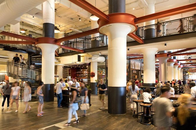 2-Hour Food, History and Street Art Tour of Ponce City Market - A short walk on the Beltline Eastside Trail
