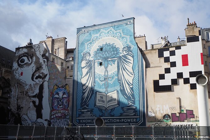 2 Hour Street-art Walk and Space Invaders Hunt in Paris - Why this walk feels different from a standard Paris tour