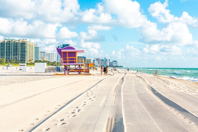 2H Private Classic Car Tour Miami Beach & Wynwood - Key points to know before you book