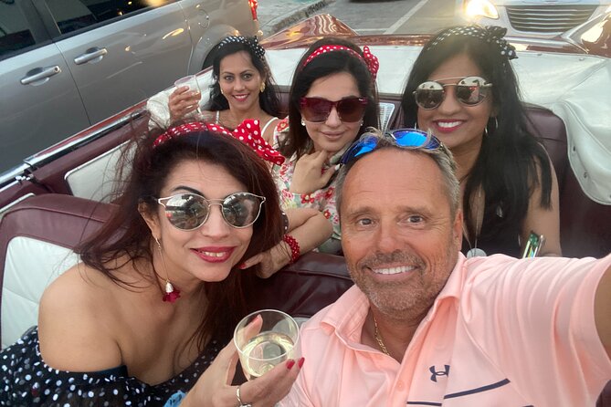 2H Private Classic Car Tour Miami Beach & Wynwood - What the private format is worth at $349