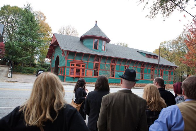3-Hour Atlanta Beltline Food, Street Art and History Tour - Walking the Atlanta BeltLine Eastside Trail