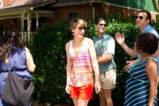 3-Hour Atlanta Beltline Food, Street Art and History Tour - Guides who shape the experience