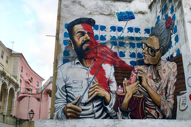 3-Hour Guided Street Art Walking Tour of Lisbon - Is $42.27 good value for three hours?