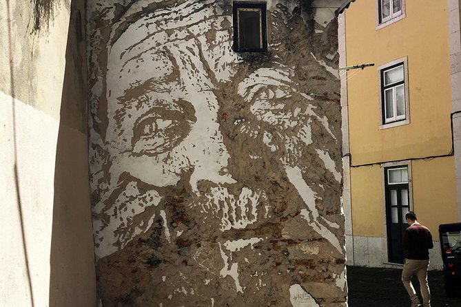 3-Hour Guided Street Art Walking Tour of Lisbon - Bairro Alto: nightlife, walls, and a changing quarter