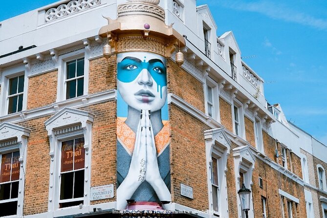 3-Hour Private Tour of East London Graffiti & Street Art - Who should book this private Shoreditch tour