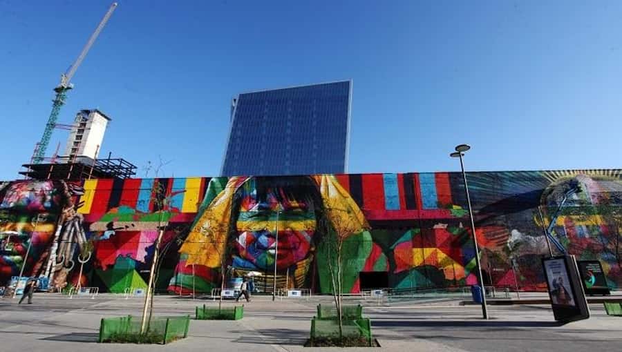 3-Hour Urban Arts Walking Tour - Key points to know before you book