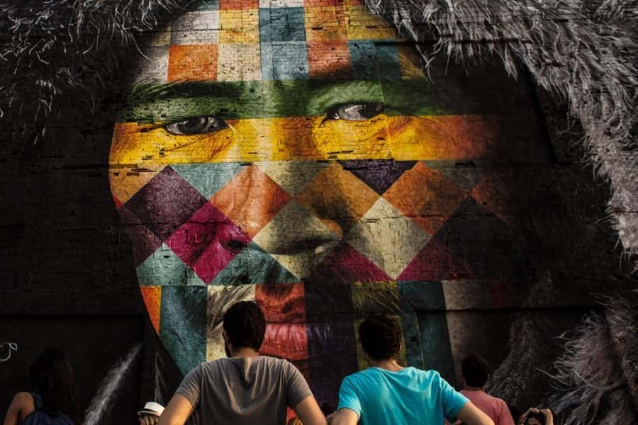 3-Hour Urban Arts Walking Tour - Why Rio’s street art deserves a dedicated tour