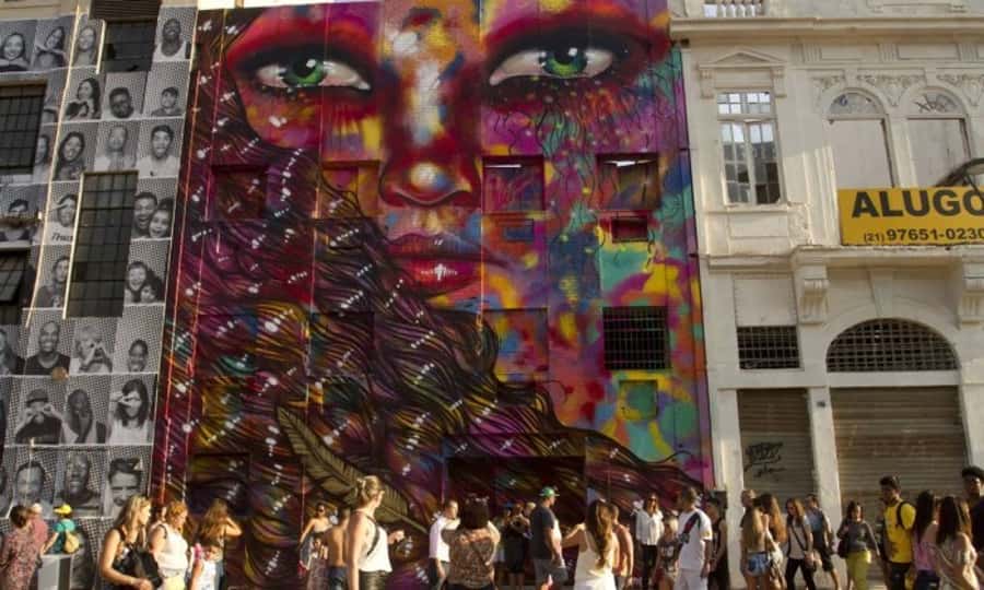 3-Hour Urban Arts Walking Tour - Olympic Boulevard and The Ethnicities