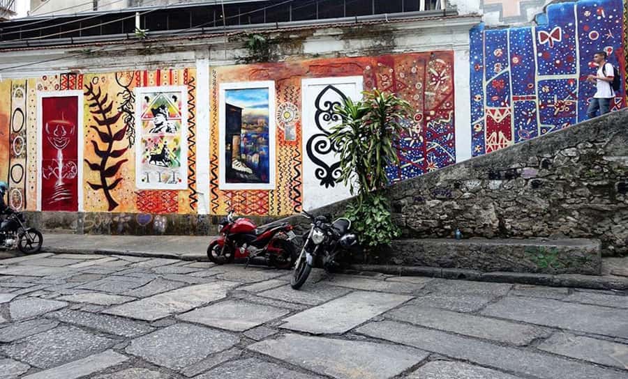 3-Hour Urban Arts Walking Tour - Is $45 a fair price?