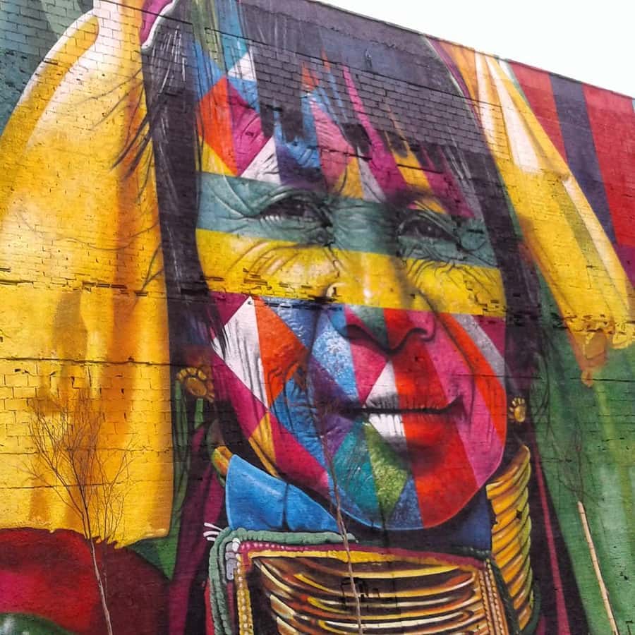 3-Hour Urban Arts Walking Tour - Starting at the Municipal Theatre at 13:30