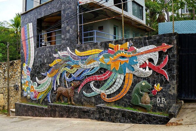 4Hrs City Tour Exclusively for Hotels, Divers, Chapel & Mural. - Key points at a glance
