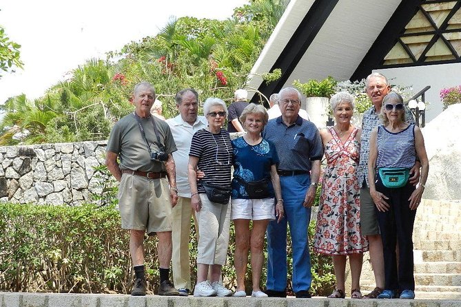 4Hrs City Tour Exclusively for Hotels, Divers, Chapel & Mural. - What $59.50 buys you