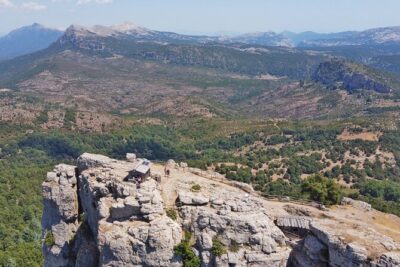 4×4 tour of Orgosolo: Murals and typical lunch at the shepherd’s
