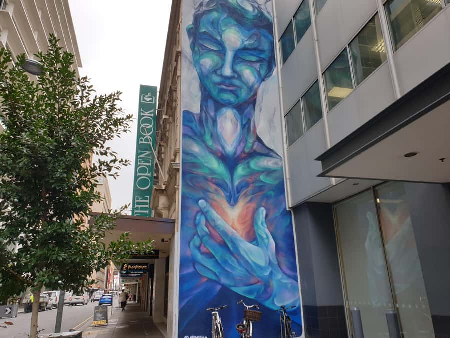 Adelaide: Paint and Palate Street Art Tour - Is $41 a fair price?