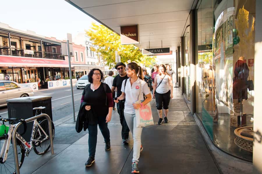 Adelaide: Paint and Palate Street Art Tour - Who will get the most from this tour?