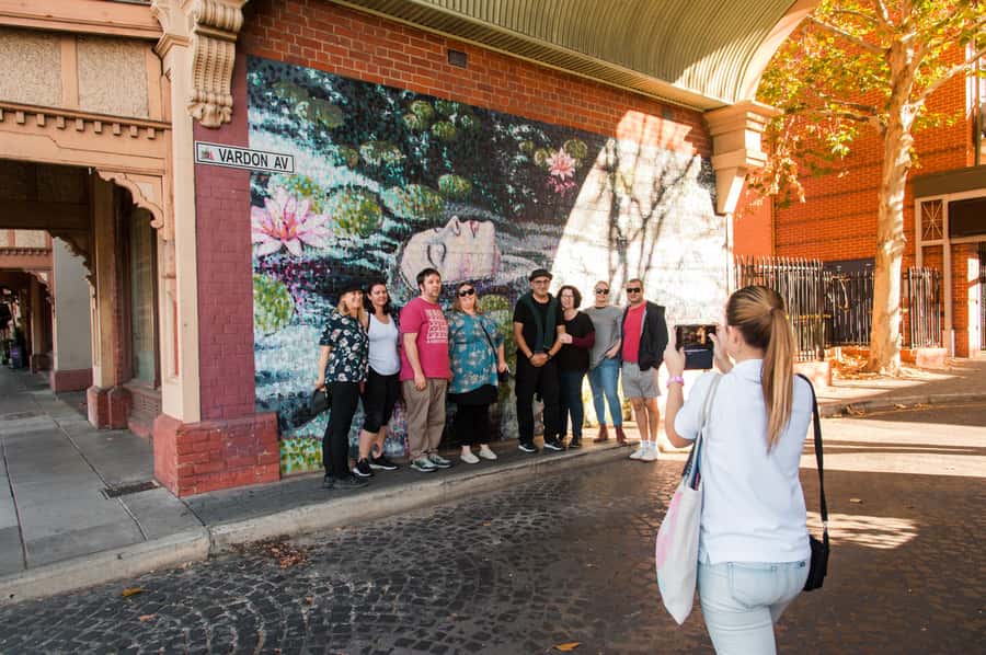 Adelaide: Paint and Palate Street Art Tour - What I would bring and plan for