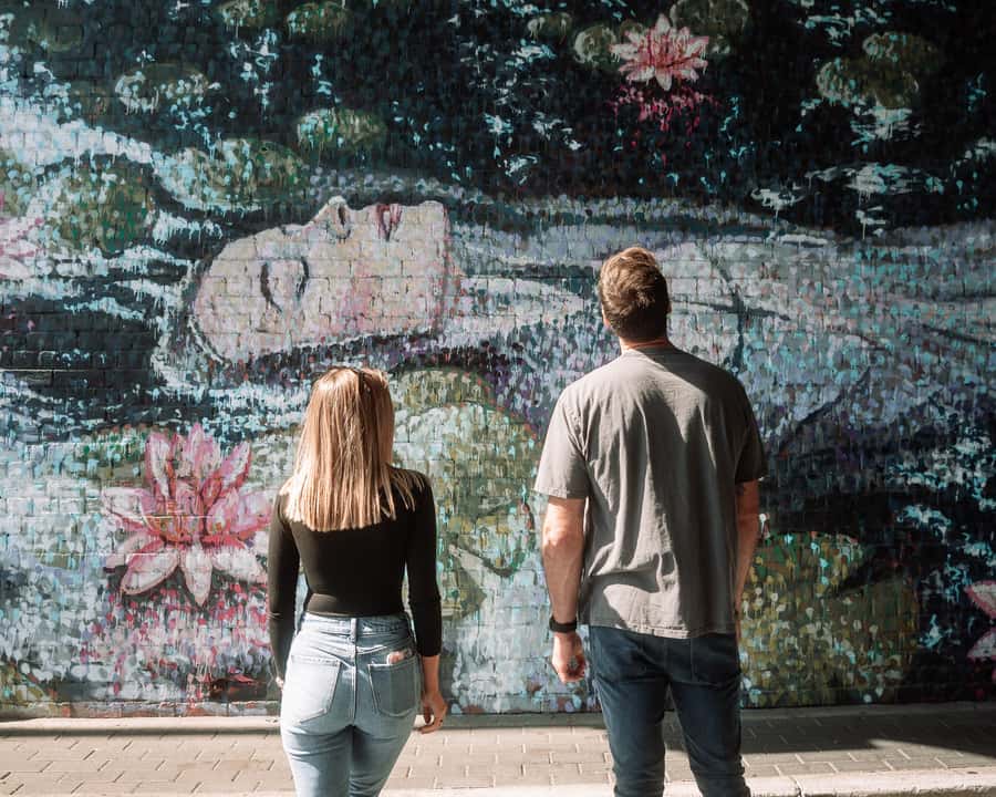 Adelaide: Paint and Palate Street Art Tour - Starting at Ophelia in Adelaide’s East End