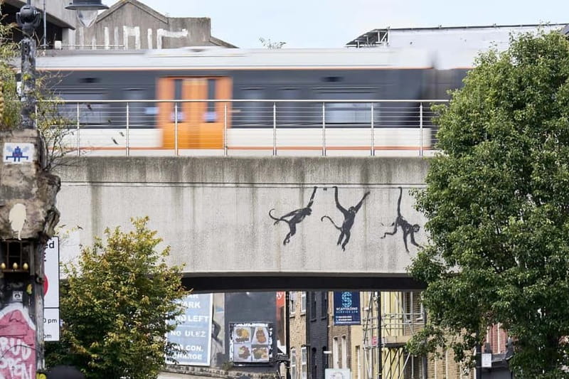 ADVANCED GRAFFITI STREET ART TOUR / SHOREDITCH / EAST LONDON - Is $22 good value?