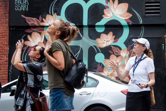 All about Montreal's Murals - Saturday Walking Tour - What you cover during the two-hour walk