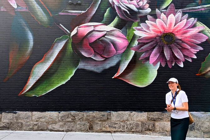 All about Montreal's Murals - Saturday Walking Tour - Meeting at Sainte-Catherine and finishing near Prince Arthur