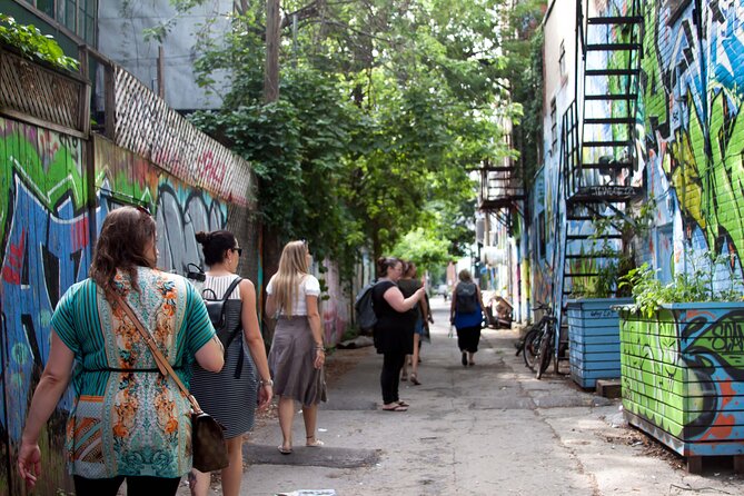 All about Montreal's Murals - Saturday Walking Tour - Practical advice before you book