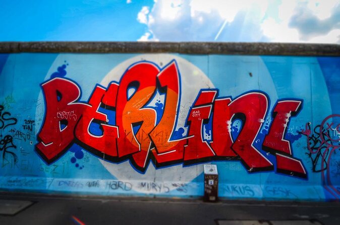 Alternative Berlin Private Tour with Jacob - Graffiti and Squats - Key points to know before booking