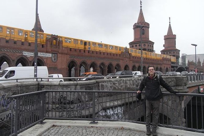Alternative Berlin Private Tour with Jacob - Graffiti and Squats - Brandenburg Gate, the Wall, and the hippie story