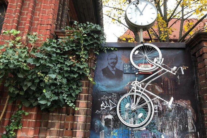 Alternative Berlin & Street Art Tour - What the $24.06 price really buys you