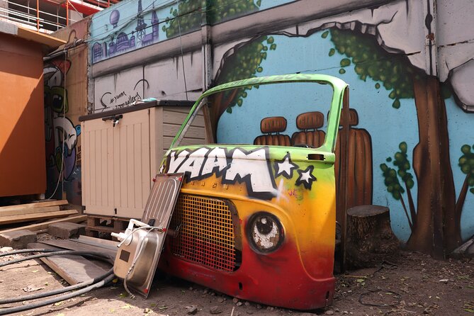 Alternative Berlin & Street Art Tour - The guide makes or breaks this experience