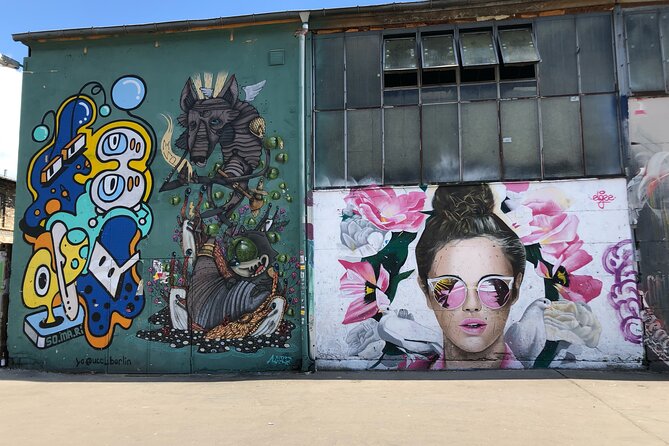 Alternative Berlin & Street Art Tour - Who should book this Berlin walk
