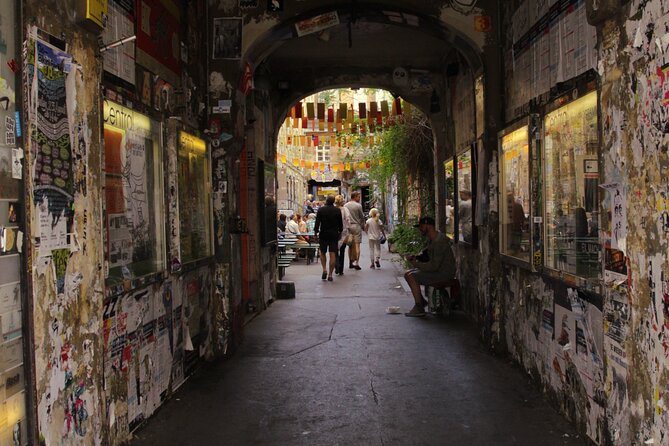 Alternative Berlin & Street Art Tour - Practical details before you set out