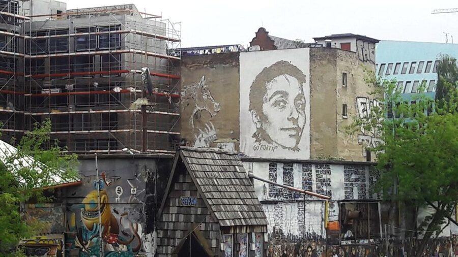 Alternative Berlin / Street art tour - Private group - Practical Details Before You Go