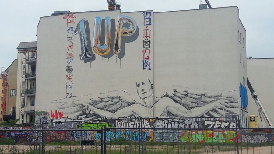 Alternative Berlin / Street art tour - Private group - Who Should Book This Experience