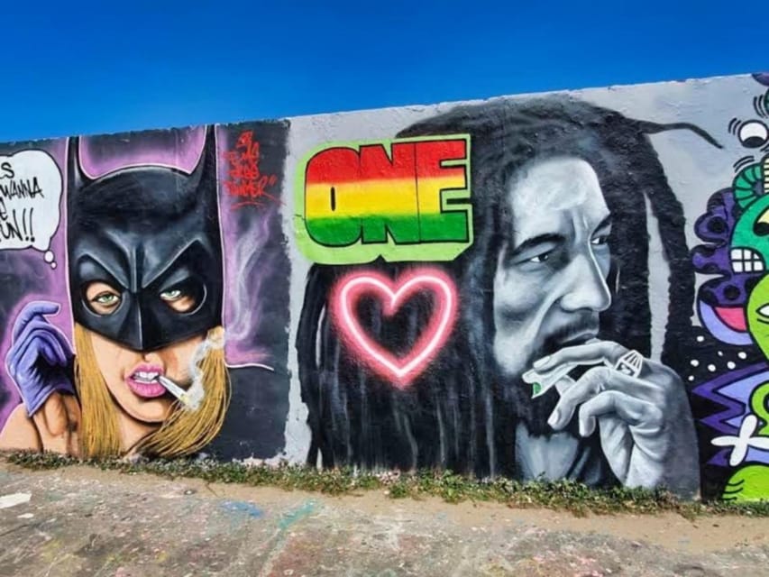 Alternative Berlin / Street art tour - Private group - Beyond the Tourist Route