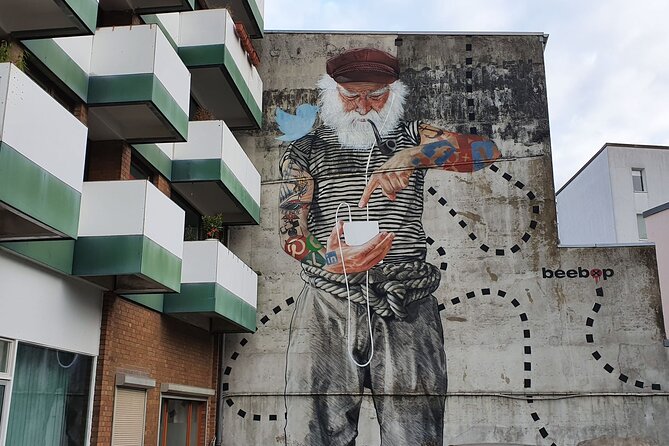 Alternative Hamburg Private Alternative Street Art Tour - Starting near Sternschanze