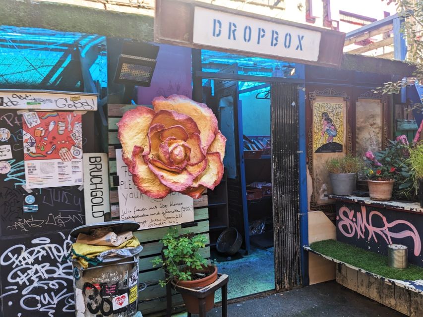 Alternative Hamburg / Street Art Private Tour - Who will enjoy this walk most?