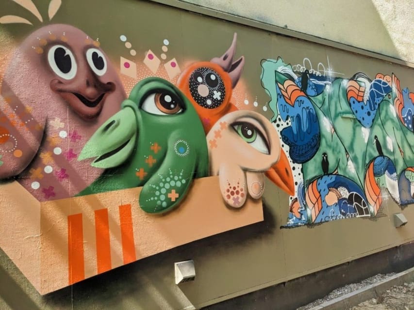 Alternative Hamburg / Street Art Private Tour - Why Hamburg’s street art needs a local guide