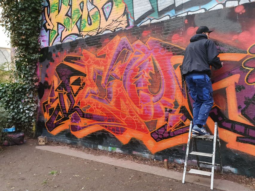 Alternative Hamburg / Street Art Private Tour - Is $235 good value for two hours?
