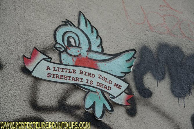 Alternative Street Art Free Walking Tour of Budapest - Key points to know before you book