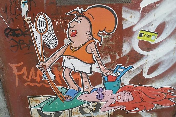 Alternative Street Art Free Walking Tour of Budapest - Who will enjoy this tour most?