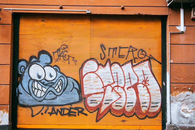 Alternative Street Art Free Walking Tour of Budapest - My recommendation